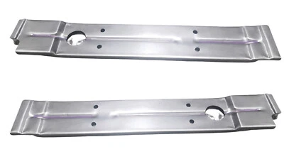 1957-1959 Fits CHRYSLER DODGE PLYMOUTH Under The Front Seat Floor Braces Pair — 第 1/4 张图片