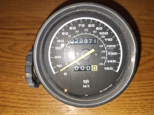 BMW R1150GS ADVENTURE 2002-2005 SPEEDOMETER PART # 62122350609 - Picture 1 of 3