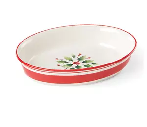 Lenox Urlaub Streifen handbemalt STEINZEUG Backen (Sortenverwendung) Geschirr Geschenk verpackt - Bild 1 von 2