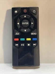 Honda Odyssey Pilot Rear Entertainment remote OEM - Picture 1 of 7