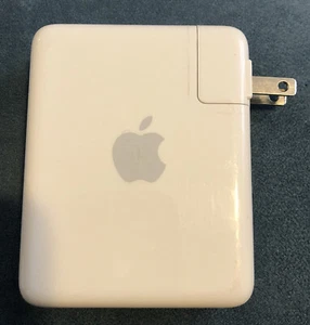Authentic Apple Airport Express A1264 Wireless Access Point Base Station White - Picture 1 of 4
