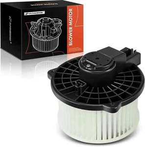 A-Premium HVAC A/C Heater Blower Motor with Fan Cage Compatible with Mazda - Picture 1 of 1