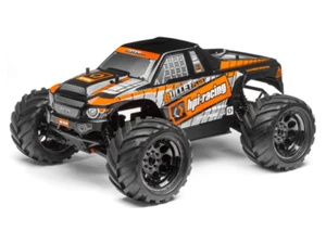 HPI Bullet MT Flux 4WD 1/10 Electric Monster Truck [110663] - Picture 1 of 1