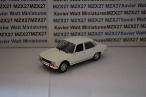 VOITURE PEUGEOT 504 1/43 EME IXO IST DEAGOSTINI POLOGNE - Bild 1 von 4