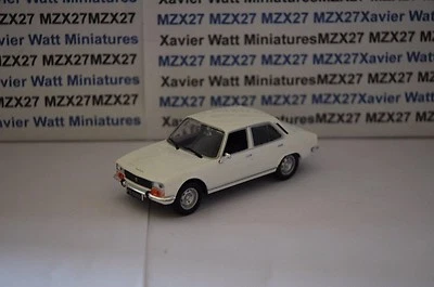 Car Peugeot 504 1/43 # Ixo Ist Deagostini Poland - image 1 of 4