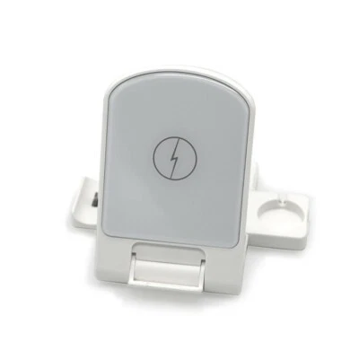 Portable and Foldable Wireless Charging Station for Apple Products 3 in 1  - Image 1 of 4