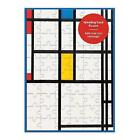 MoMA Mondrian Greeting Card Puzzle - 9780735367173
