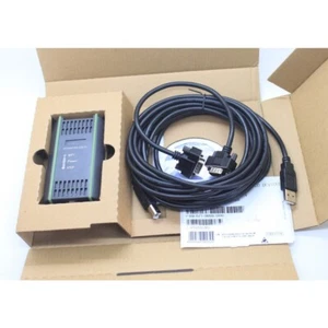 Programming Cable 6GK1571-0BA00-0AA0 PC Adapter USB A2 Cable for Siemens S7-300 - Picture 1 of 11