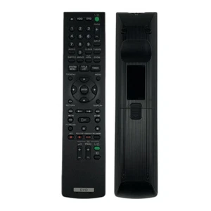 Nuevo Para Sony Reproductor Grabadora DVD RDR-GX330 RDR-GX350 RDR-GX220 Control Remoto  - Imagen 1 de 3