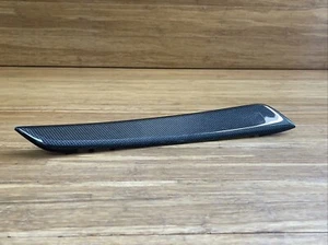 OEM 2018 2019 2020-2023 Audi A5 S5 Front / Rear Left MOLDING TRIM CARBON 🔷 - Picture 1 of 9