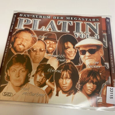 VARIOUS : Platin Vol. 3  > NM (2CD) - Bild 1 von 3