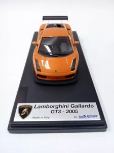 LAMBORGHINI - GALLARDO GT3 2005 Resin Car 1/43 scale Looksmart #LS154A - Picture 1 of 11