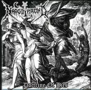 Nargothrond - Doctrine of Lies CD 2010 black metal Greece - Picture 1 of 1
