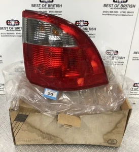 SAAB 9-5 Estate 02-05 Right Rear Tail Lamp Unit 5142260 - GENUINE NEW (CHIPPED) - Picture 1 of 5