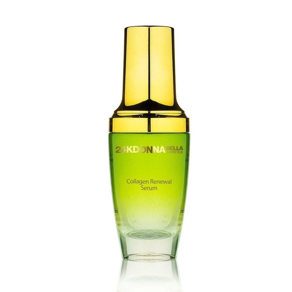 Donna Bella 24K Gold Collagen Radiance Renewal Serum, Skin Enriching Super Serum - Image 1 of 1