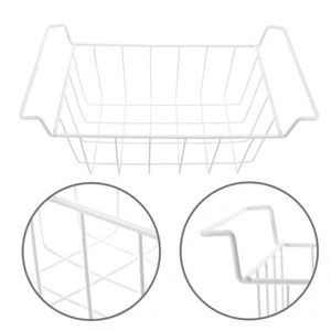 Gefrierschrank Organizer Box Behälter für Lebensmittel Aufbewahrung Teiler Boden - Bild 1 von 12
