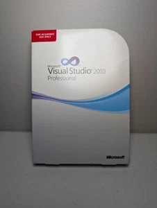 Microsoft Visual Studio 2010 Professional Academic - Picture 1 of 7