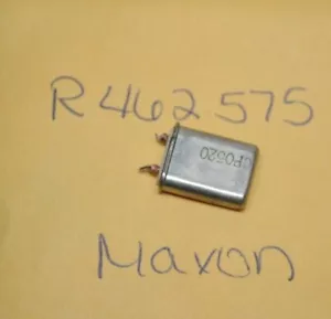 Maxon Radio Frequency Crystal Receive R 462.575 MHz - Picture 1 of 1