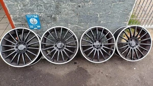 4 X Cerchi in lega da 19" Pollici x Mercedes Classe A 45 AMG Replica A45 - Bild 1 von 7