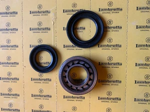Lambretta Mag Side bearing NU2205 with seals GP 200 - Picture 1 of 1