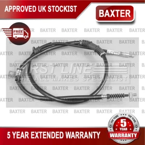 Cable de freno trasero izquierdo Proton Wira Satria Compact 1.6 1.8 Baxter - Imagen 1 de 4