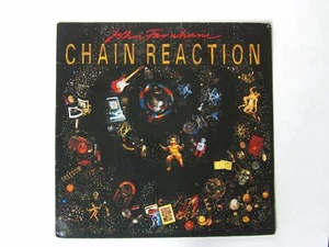 John Farnham: Chain Reaction 1990 German EX+ LP - Picture 1 of 5