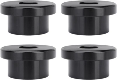 Handlebar Riser Bushings for Harley Davidson Softail Dyna Sportster 1984-2016 Foto 1 de 3