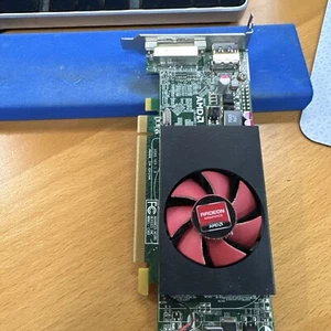 AMD Radeon HD 8490 1GB PCI-E Graphics Card- 71219811H0G - Picture 1 of 10