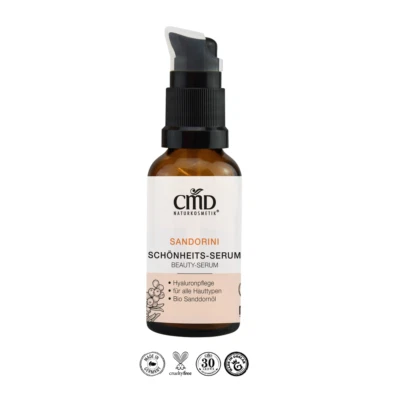 CMD NATURKOSMETIK CMD Sandorini Schönheits Serum, 30 ml - trockene und reife Haut