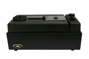 NITTY GRITTY MODELL 1.5FI SCHALLPLATTENREINIGUNGSMASCHINE - SCHWARZ VINYL-FINISH NEU GARANTIE - Bild 1 von 1