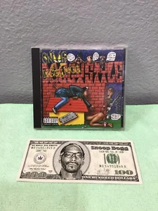 Snoop Doggy Dogg – Doggystyle OG Press 7 92279-2 Album CD Nice Copy Rare HTF🔥 - Picture 1 of 4
