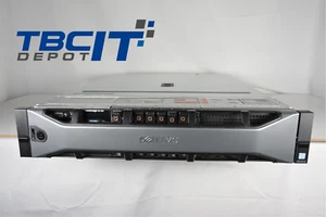 DELL PowerEdge R730 Server 2x E5-2630 V4 2.2Hz 20-Core, 256GB, 8x Tray, H730 - Picture 1 of 5