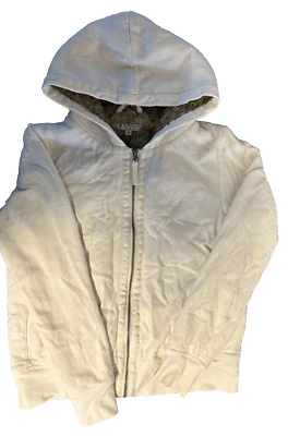 SOCCX ღღ  Jacke/Sweatjacke - kuschelig gefüttert ღღ Gr. 36 / S ღღ creme ღღ - Bild 1 von 4