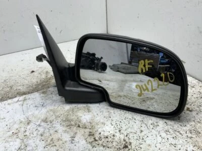 Espejo retrovisor lateral eléctrico para pasajero para camioneta Sierra 1500 99-02 1161972 Foto 1 de 4