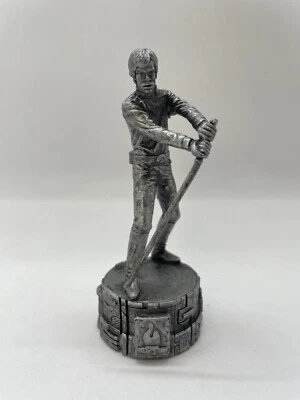 2005 Star Wars Saga Edition Chess Set Jedi Luke Slywalker Bishop Replacement - Image 1 of 3