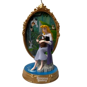 SLEEPING BEAUTY 1999 Hallmark Keepsake Walt Disney Series Ornament Used - Picture 1 of 7