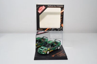 B21 1:43 SPEED 43414 MITSUBISHI LANCE EVOLUTION IX RALLY NUOVA ZELANDA 2010 #38 - Immagine 1 di 4