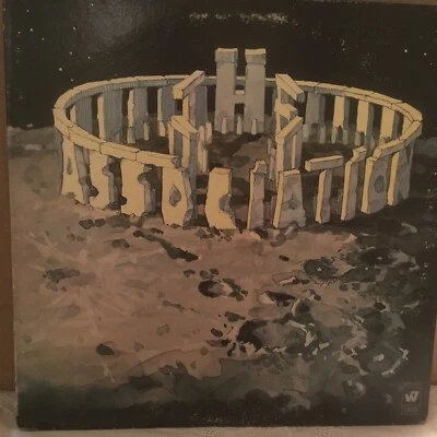 THE  ASSOCIATION          LP        THE  ASSOCIATION    ( 1ST  PRESSING  ) - Image 1 of 4