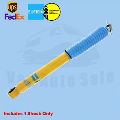 Amortiguador trasero Bilstein B6 4600 para Chevrolet C3500 1988-2000 Foto 1 de 3