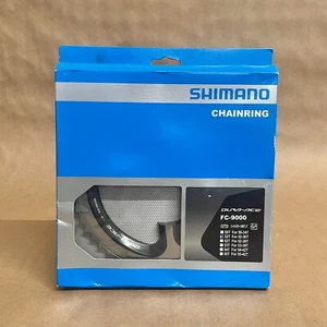 Shimano Outer Chainring Dura-Ace FC-R9000 52T for 52-36T Black - 2x 11speed - Picture 1 of 2