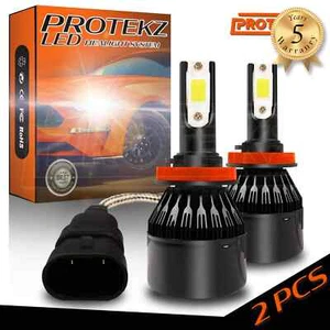 Protekz 6K LED HID Headlight Conversion kit H7 6000K for Lexus ES300 1997-2003 B - Bild 1 von 12