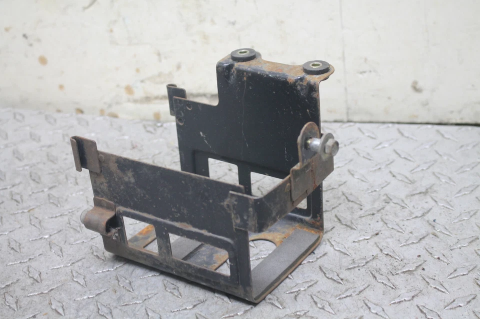 SOPORTE CAJA BATERÍA 83 SUZUKI GS450ga 450gad Foto 1 de 4