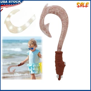 Fish Hook Moana Maui's Magical Motion Activated Lights and Sound - Picture 1 of 8