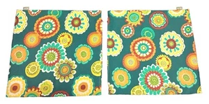 Urraca 2 Piezas Impermeable Exterior Interior Funda Almohada 17" x 17" Verano - Imagen 1 de 7