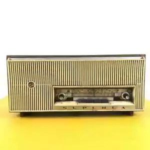 radio vintage superla - Imagen 1 de 9