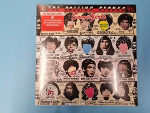 Rolling Stones – Some Girls - RARE HALF MASTERED 180gm USA 2020 MINT SEALED - Picture 1 of 4