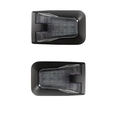 Fit For Volvo VNL VNR VAH VHD VNX 2018-up Side Indicator Lamp LED Amber — 第 1/4 张图片