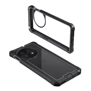 Poetic Guardian Case for OnePlus 11 5G 6.7" 2023 Built-in Screen Protector Black - Picture 1 of 7