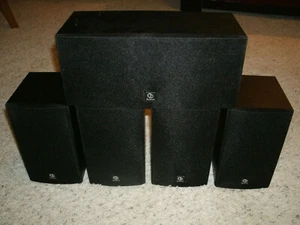 Boston Acoustics CS2300ii 5.1 Speakers - Excellent Condition - Picture 1 of 5