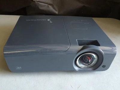 PROMETHEAN PRM-25 PORTABLE PROJECTOR, WORKS GREAT!! IMAGE IS CLEAR & BRIGHT!! - Image 1 of 3
